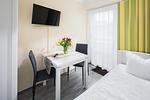 Schlafzimmer - Kiebitz - Top-Hundeurlaub