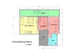 Grundriss - Kiebitz - Top-Hundeurlaub