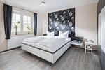 Schlafzimmer - Albatros - Top-Hundeurlaub