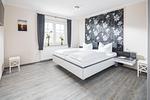 Schlafzimmer - Albatros - Top-Hundeurlaub