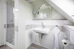 Badezimmer - Albatros - Top-Hundeurlaub