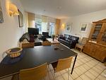 Wohnzimmer - Ferienhaus Sylt Tinnum - Top-Hundeurlaub