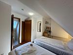 Schlafzimmer - Ferienhaus Sylt Tinnum - Top-Hundeurlaub