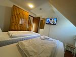 Schlafzimmer - Ferienhaus Sylt Tinnum - Top-Hundeurlaub