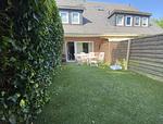 Terrasse - Ferienhaus Sylt Tinnum - Top-Hundeurlaub