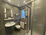 Badezimmer - Fewo 2 EG Sylt Westerland - Top-Hundeurlaub