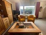 Wohnzimmer - Fewo 2 EG Sylt Westerland - Top-Hundeurlaub