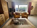 Wohnzimmer - Fewo 2 EG Sylt Westerland - Top-Hundeurlaub