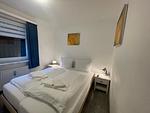 Schlafzimmer - Fewo 2 EG Sylt Westerland - Top-Hundeurlaub