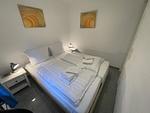 Schlafzimmer - Fewo 2 EG Sylt Westerland - Top-Hundeurlaub
