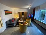 Wohnzimmer - Fewo 2 EG Sylt Westerland - Top-Hundeurlaub