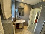 Badezimmer - Fewo 3 OG Sylt Westerland - Top-Hundeurlaub