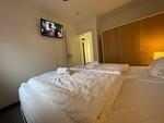Schlafzimmer - Fewo 3 OG Sylt Westerland - Top-Hundeurlaub
