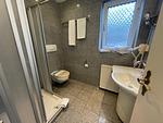 Badezimmer - Fewo 3 OG Sylt Westerland - Top-Hundeurlaub