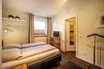 Schlafzimmer - Wohnung 2 - Top-Hundeurlaub