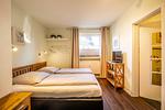 Schlafzimmer - Wohnung 2 - Top-Hundeurlaub