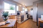 Küche / Küchenzeile - Wohnung 2 - Top-Hundeurlaub