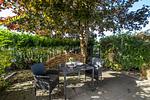 Terrasse - Wohnung 2 - Top-Hundeurlaub