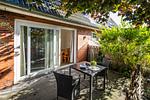 Terrasse - Wohnung 2 - Top-Hundeurlaub