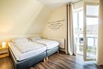 Schlafzimmer - Wohnung 3 - Top-Hundeurlaub