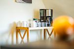 Küche / Küchenzeile - Wohnung 3 - Top-Hundeurlaub