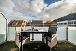 Balkon - Wohnung 3 - Top-Hundeurlaub