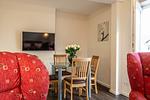 Wohnzimmer - Wohnung 3 - Top-Hundeurlaub