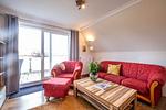 Wohnzimmer - Wohnung 4 - Top-Hundeurlaub