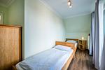 Schlafzimmer - Wohnung 4 - Top-Hundeurlaub