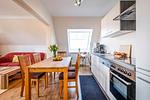 Wohnzimmer - Wohnung 4 - Top-Hundeurlaub