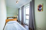 Schlafzimmer - Wohnung 4 - Top-Hundeurlaub