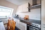 Küche / Küchenzeile - Wohnung 4 - Top-Hundeurlaub