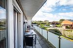 Balkon - Wohnung 4 - Top-Hundeurlaub