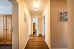 Eingangsbereich / Flur - Wohnung 4 - Top-Hundeurlaub