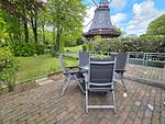 Terrasse - Mühlengrund - Top-Hundeurlaub