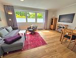 Wohnzimmer - Mühlengrund - Top-Hundeurlaub