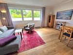 Wohnzimmer - Mühlengrund - Top-Hundeurlaub