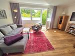 Wohnzimmer - Mühlengrund - Top-Hundeurlaub