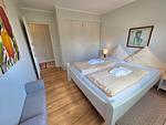 Schlafzimmer - Mühlengrund - Top-Hundeurlaub