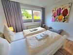 Schlafzimmer - Mühlengrund - Top-Hundeurlaub