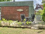 Terrasse - Mühlengrund - Top-Hundeurlaub