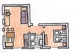 Wohnung 2 - Top-Hundeurlaub