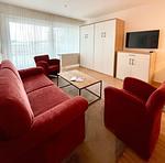 Haus Kalfamer, Wohnung 8/9 - Top-Hundeurlaub