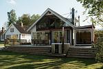 Hauptansicht - Villa Seeblick - Top-Hundeurlaub