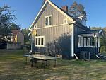 Außenansicht vom Ferienhaus Hus Silverdalen in Silverdalen bei Vimmerby - Hus Silverdalen - Top-Hundeurlaub