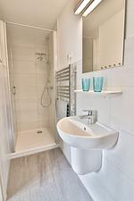 Badezimmer - Austernfischer - Top-Hundeurlaub