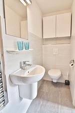 Badezimmer - Austernfischer - Top-Hundeurlaub