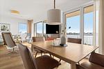 Wohnzimmer - Ocean Life - Top-Hundeurlaub