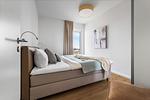 Schlafzimmer - Ocean Life - Top-Hundeurlaub