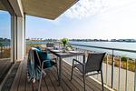 Balkon - Ocean Life - Top-Hundeurlaub